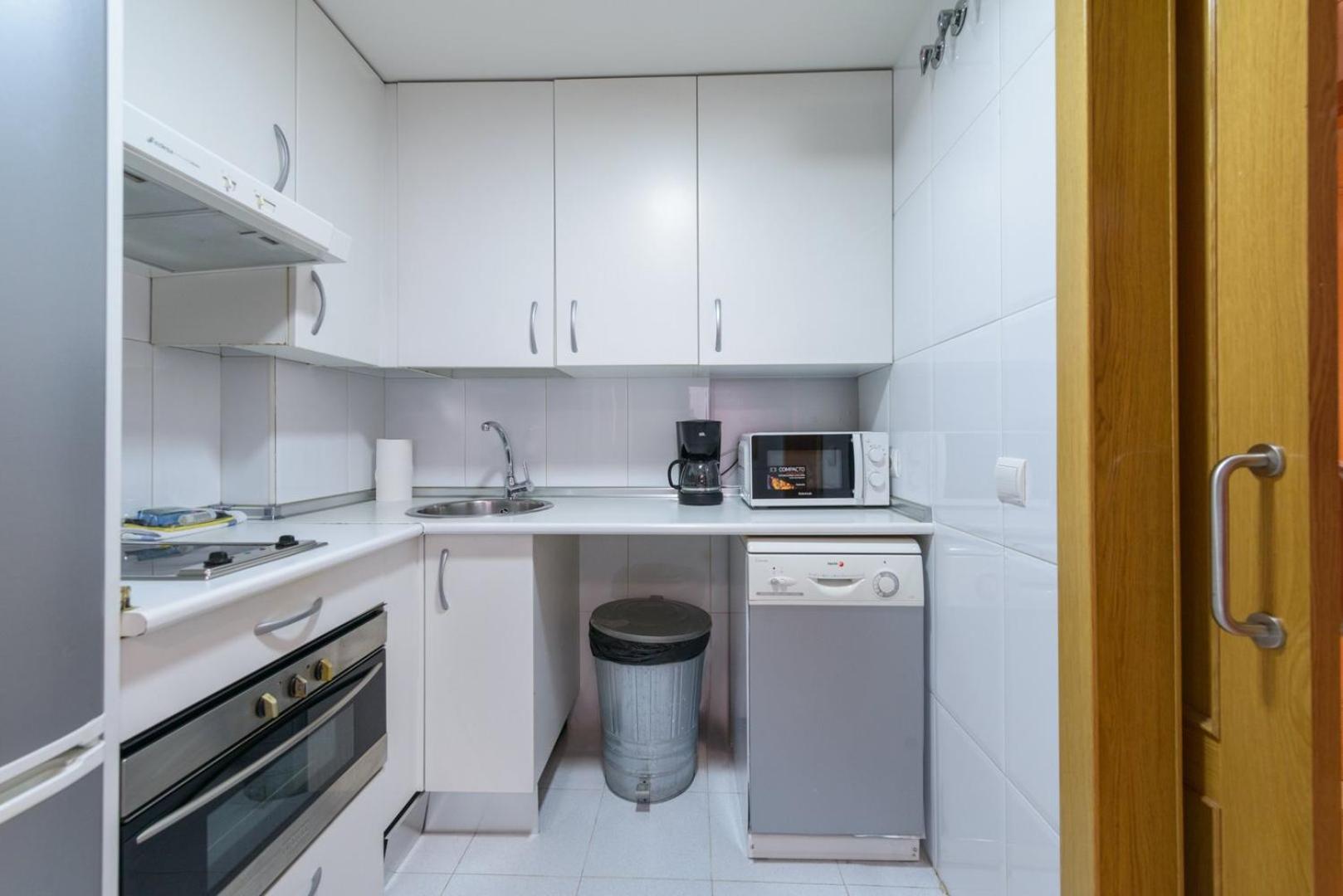 Guestready - Relaxing In Barajas Appartement